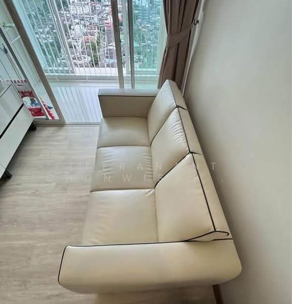 IDEO Verve Sukhumvit, Bangkok, 2077 Sukhumvit Road, Phra Kanong Nua, Watthana, Bangkok, 2 Bedrooms, 45 sqm, Condo For Rent, by Teeranant Chonwisaikajon, 500558358 - DDproperty.com
