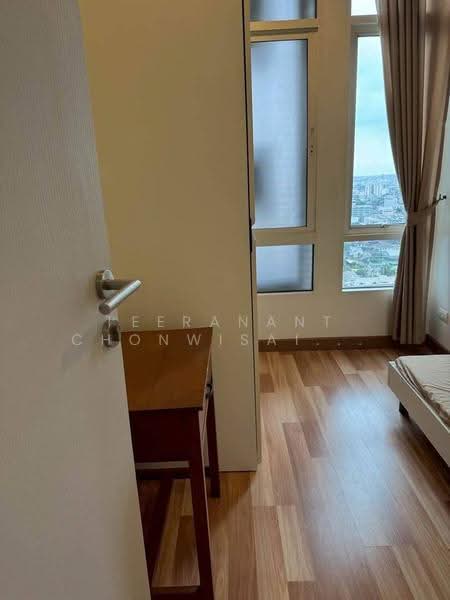 IDEO Verve Sukhumvit, Bangkok, 2077 Sukhumvit Road, Phra Kanong Nua, Watthana, Bangkok, 2 Bedrooms, 45 sqm, Condo For Rent, by Teeranant Chonwisaikajon, 500558358 - DDproperty.com