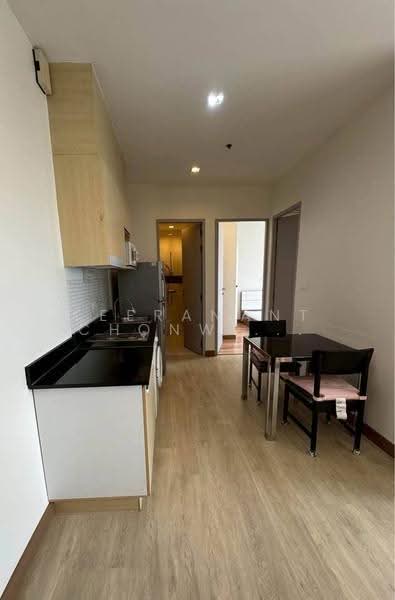 IDEO Verve Sukhumvit, Bangkok, 2077 Sukhumvit Road, Phra Kanong Nua, Watthana, Bangkok, 2 Bedrooms, 45 sqm, Condo For Rent, by Teeranant Chonwisaikajon, 500558358 - DDproperty.com