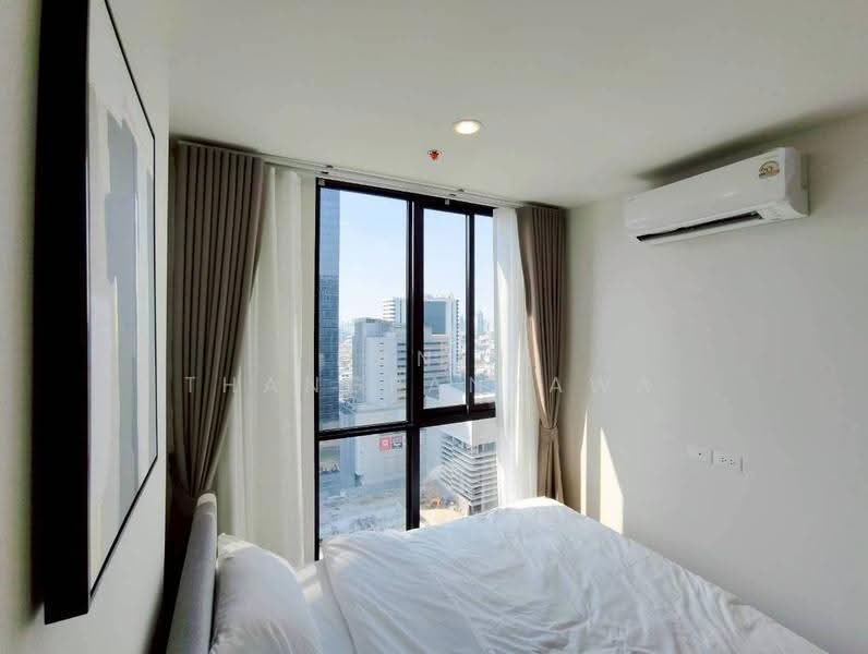 Nue District R9, Bangkok, 59 Rama 9 Road, Huai Khwang, Bangkok, 1 Bedroom, 31 sqm, Condo For Rent, by Kanin Thangpanyawa, 500558359 - DDproperty.com