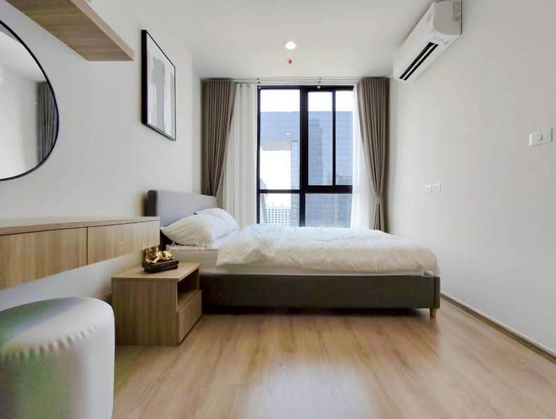 Nue District R9, Bangkok, 59 Rama 9 Road, Huai Khwang, Bangkok, 1 Bedroom, 31 sqm, Condo For Rent, by Kanin Thangpanyawa, 500558359 - DDproperty.com