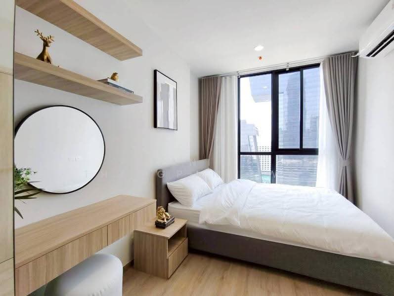 Nue District R9, Bangkok, 59 Rama 9 Road, Huai Khwang, Bangkok, 1 Bedroom, 31 sqm, Condo For Rent, by Kanin Thangpanyawa, 500558359 - DDproperty.com