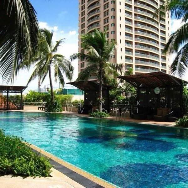 Sathorn Gardens, Bangkok, 39 South Sathorn Road, Thung Maha Mek, Sathon, Bangkok, 1 Bedroom, 64 sqm, Condo For Rent, by Kornkanok Sonvichai, 500558361 - DDproperty.com