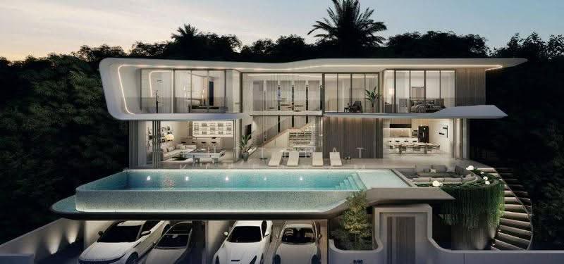 Clover Residence - Luxe Zone Phase III : โคลเวอร์ เรสซิเดนซ์ - ลูคซ์ โซน เฟส III, ภูเก็ต, ศรีสุนทร, ถลาง, ภูเก็ต, 873 ตร.ม., วิลล่า ขาย, โดย Puttirat Kleebyam, 500558362 - DDproperty.com