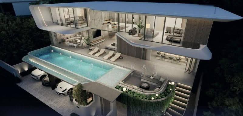 Clover Residence - Luxe Zone Phase III : โคลเวอร์ เรสซิเดนซ์ - ลูคซ์ โซน เฟส III, ภูเก็ต, ศรีสุนทร, ถลาง, ภูเก็ต, 873 ตร.ม., วิลล่า ขาย, โดย Puttirat Kleebyam, 500558362 - DDproperty.com