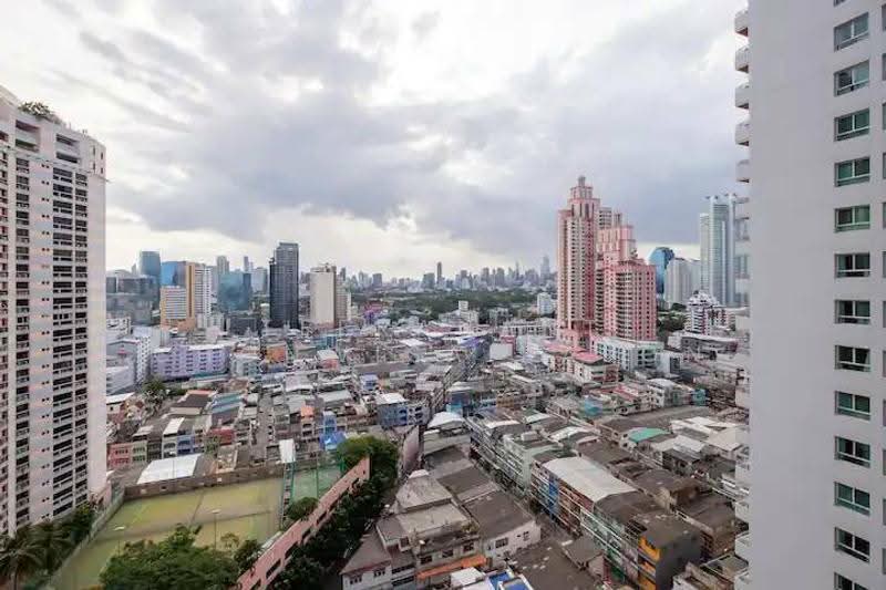 The Lumpini 24, Bangkok, Sukhumvit 24 Road, Khong Tan, Khlong Toei, Bangkok, 1 Bedroom, 38 sqm, Condo For Rent, by Teeranant Chonwisaikajon, 500558367 - DDproperty.com
