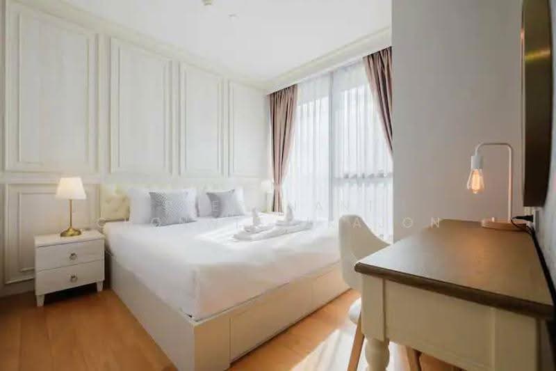 The Lumpini 24, Bangkok, Sukhumvit 24 Road, Khong Tan, Khlong Toei, Bangkok, 1 Bedroom, 38 sqm, Condo For Rent, by Teeranant Chonwisaikajon, 500558367 - DDproperty.com