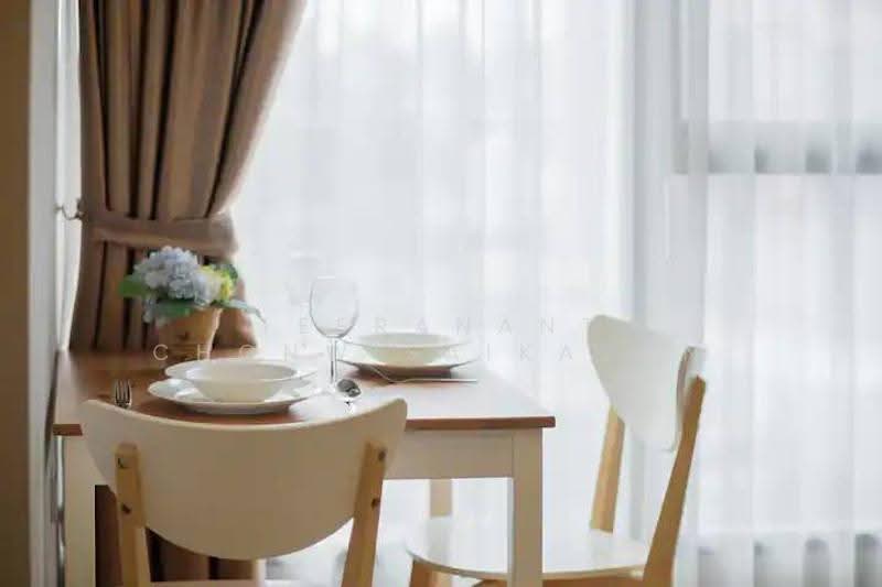 The Lumpini 24, Bangkok, Sukhumvit 24 Road, Khong Tan, Khlong Toei, Bangkok, 1 Bedroom, 38 sqm, Condo For Rent, by Teeranant Chonwisaikajon, 500558367 - DDproperty.com