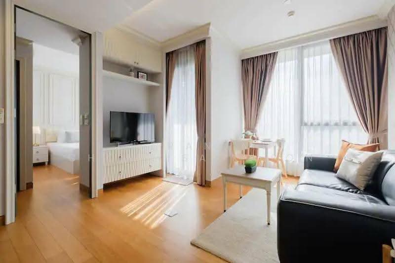 The Lumpini 24, Bangkok, Sukhumvit 24 Road, Khong Tan, Khlong Toei, Bangkok, 1 Bedroom, 38 sqm, Condo For Rent, by Teeranant Chonwisaikajon, 500558367 - DDproperty.com