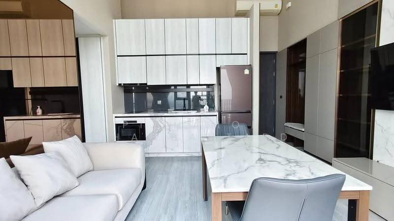 The Line Sukhumvit 101, Bangkok, 3009 Sukhumvit 101 Road, Bang Chak, Phra Khanong, Bangkok, 2 Bedrooms, 63 sqm, Condo For Rent, by Pichamon Chawbantard, 500558368 - DDproperty.com