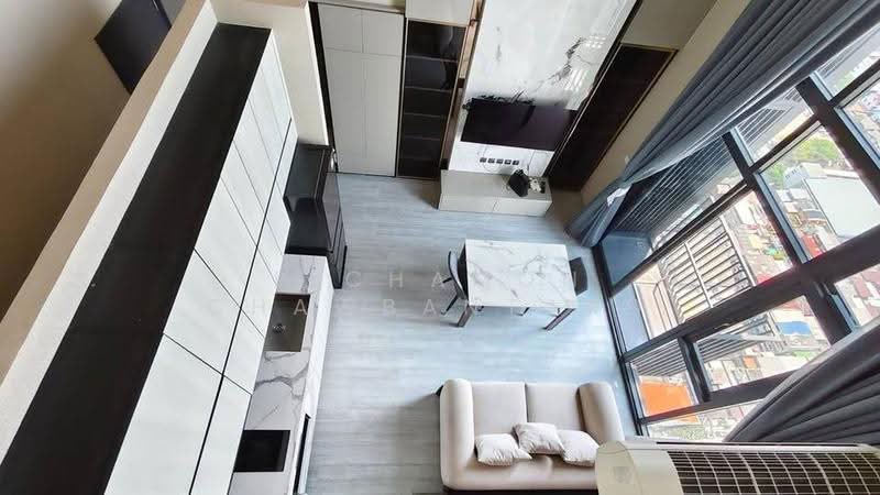 The Line Sukhumvit 101, Bangkok, 3009 Sukhumvit 101 Road, Bang Chak, Phra Khanong, Bangkok, 2 Bedrooms, 63 sqm, Condo For Rent, by Pichamon Chawbantard, 500558368 - DDproperty.com