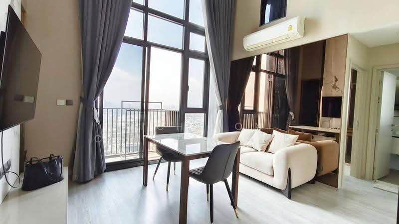 The Line Sukhumvit 101, Bangkok, 3009 Sukhumvit 101 Road, Bang Chak, Phra Khanong, Bangkok, 2 Bedrooms, 63 sqm, Condo For Rent, by Pichamon Chawbantard, 500558368 - DDproperty.com