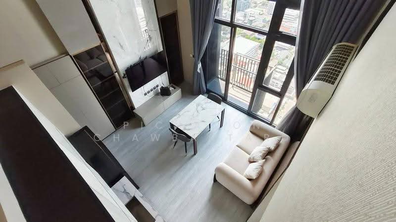 The Line Sukhumvit 101, Bangkok, 3009 Sukhumvit 101 Road, Bang Chak, Phra Khanong, Bangkok, 2 Bedrooms, 63 sqm, Condo For Rent, by Pichamon Chawbantard, 500558368 - DDproperty.com