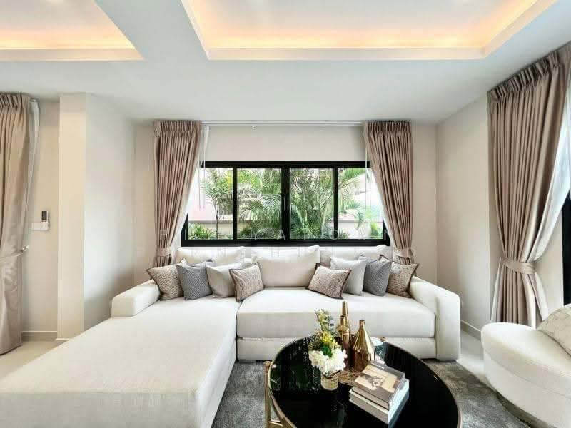 undefined, Chon Buri (Pattaya), Huai Yai, Bang Lamung (Pattaya), Chon Buri (Pattaya), 4 Bedrooms, 222 sqm, Villa For Sale, by Pitiyaporn Pornkhuntod, 500558369 - DDproperty.com