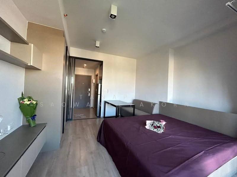 Quattro by Sansiri, Bangkok, 134 Thong Lo 4 Alley, Khlong Tan Nua, Watthana, Bangkok, Studio, 58 sqm, Condo For Rent, by Tanapon Saowaneeyakorn, 500558370 - DDproperty.com