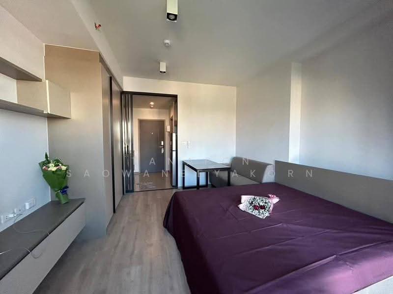 Quattro by Sansiri, Bangkok, 134 Thong Lo 4 Alley, Khlong Tan Nua, Watthana, Bangkok, Studio, 58 sqm, Condo For Rent, by Tanapon Saowaneeyakorn, 500558370 - DDproperty.com