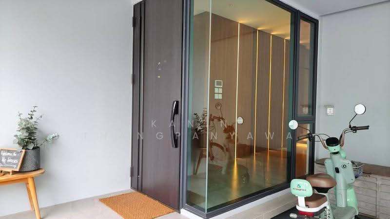 VIVE Krungthep Kreetha, Bangkok, Krungthep Kreetha Road, Saphan Sung, Bangkok, 4 Bedrooms, 421 sqm, Single Detached House For Rent, by Kanin Thangpanyawa, 500558373 - DDproperty.com