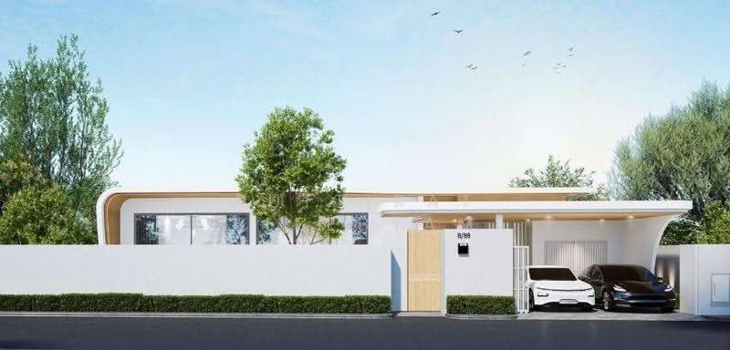 Clover Residence - Luxe Zone Phase III, Phuket, Sri Sunthon, Thalang, Phuket, 4 Bedrooms, 388 sqm, Villa For Sale, by Puttirat Kleebyam, 500558374 - DDproperty.com