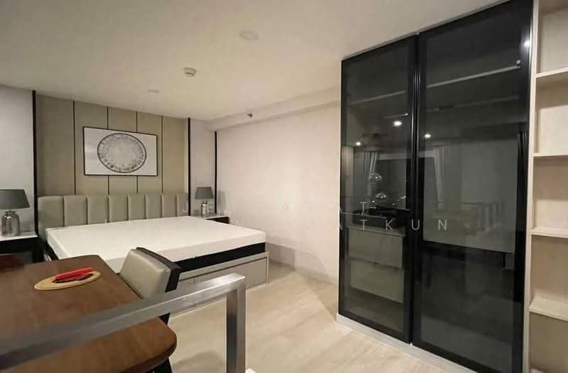 Knightsbridge Prime Sathorn : ไนท์บริดจ์ ไพรม์ สาทร, กรุงเทพ, 599 นราธิวาสราชนครินทร์, ทุ่งมหาเมฆ, สาทร, กรุงเทพ, 38 ตร.ม., คอนโด ให้เช่า, โดย Jettapat Jaroonpipatkun, 500558375 - DDproperty.com