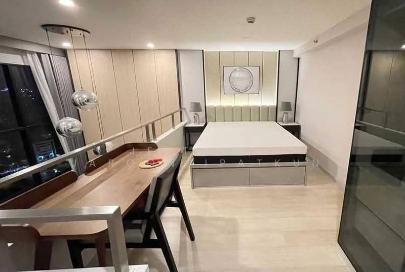 Knightsbridge Prime Sathorn, Bangkok, 599 Naradhiwas Rajanagarindra Road, Thung Maha Mek, Sathon, Bangkok, 1 Bedroom, 38 sqm, Condo For Rent, by Jettapat Jaroonpipatkun, 500558375 - DDproperty.com