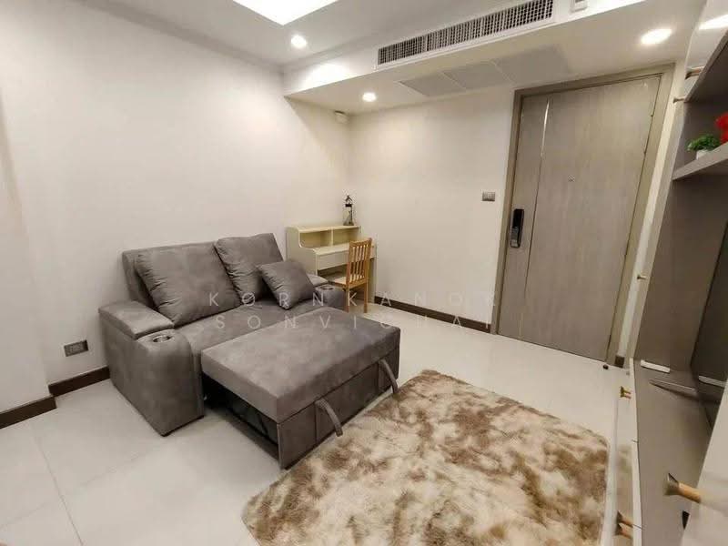 Supalai Oriental Sukhumvit 39, Bangkok, Soi Sukhumvit 39, Khlong Tan Nua, Watthana, Bangkok, 1 Bedroom, 39 sqm, Condo For Rent, by Kornkanok Sonvichai, 500558376 - DDproperty.com
