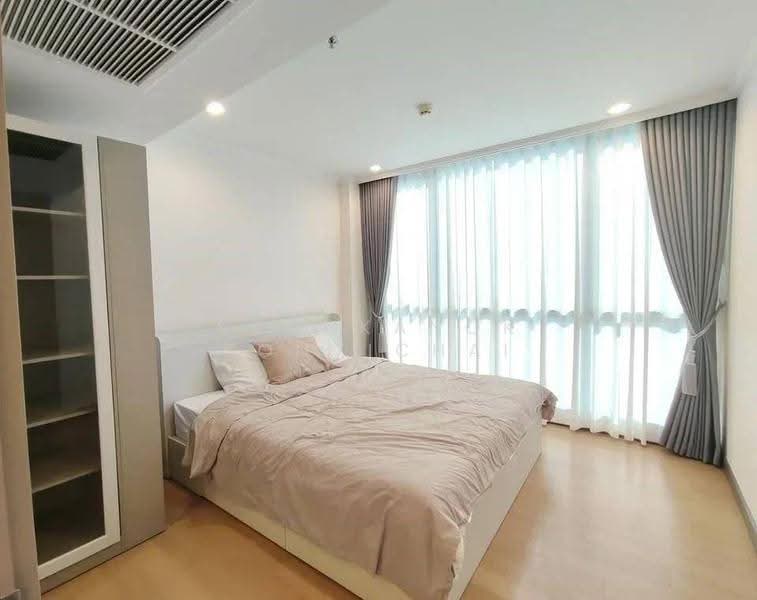 Supalai Oriental Sukhumvit 39, Bangkok, Soi Sukhumvit 39, Khlong Tan Nua, Watthana, Bangkok, 1 Bedroom, 39 sqm, Condo For Rent, by Kornkanok Sonvichai, 500558376 - DDproperty.com