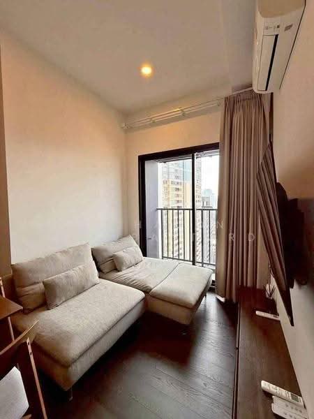 Park Origin Thonglor, Bangkok, Soi Thonglor 10, Sukhumvit Road, Khlong Tan Nua, Watthana, Bangkok, 1 Bedroom, 33 sqm, Condo For Rent, by Pichamon Chawbantard, 500558377 - DDproperty.com