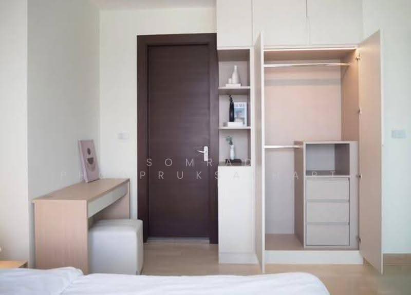 Rhythm Ratchada, Bangkok, 558 Ratchadaphisek Road, Samsen Nok, Huai Khwang, Bangkok, 1 Bedroom, 46 sqm, Condo For Rent, by Somrad Phoopruksachart, 500558378 - DDproperty.com