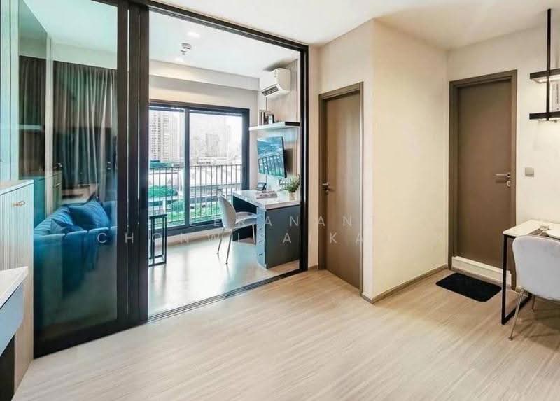 Life Asoke Hype, Bangkok, 339 Chaturathit Rd, Makkasan, Ratchathewi, Bangkok, 1 Bedroom, 35 sqm, Condo For Rent, by Teeranant Chonwisaikajon, 500558379 - DDproperty.com