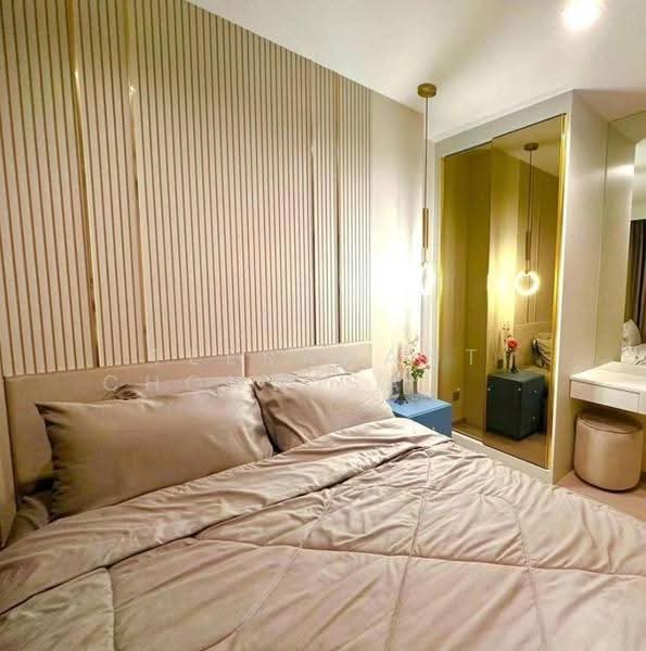 Life Asoke Hype, Bangkok, 339 Chaturathit Rd, Makkasan, Ratchathewi, Bangkok, 1 Bedroom, 35 sqm, Condo For Rent, by Teeranant Chonwisaikajon, 500558379 - DDproperty.com