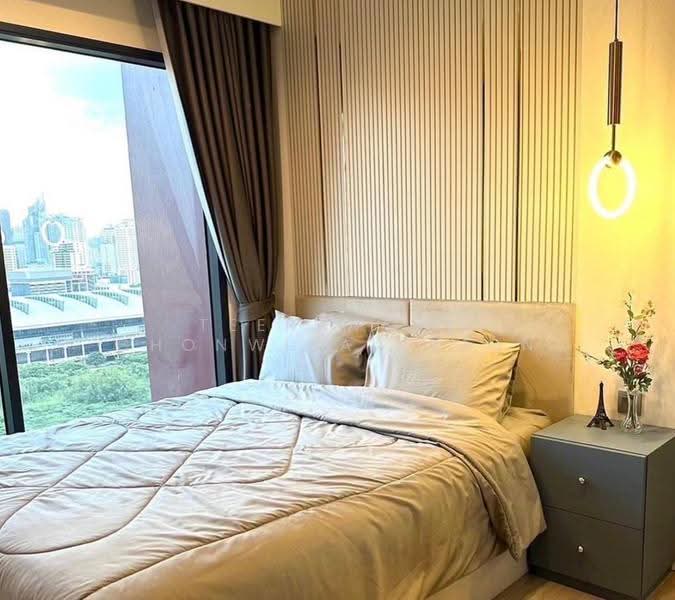 Life Asoke Hype, Bangkok, 339 Chaturathit Rd, Makkasan, Ratchathewi, Bangkok, 1 Bedroom, 35 sqm, Condo For Rent, by Teeranant Chonwisaikajon, 500558379 - DDproperty.com