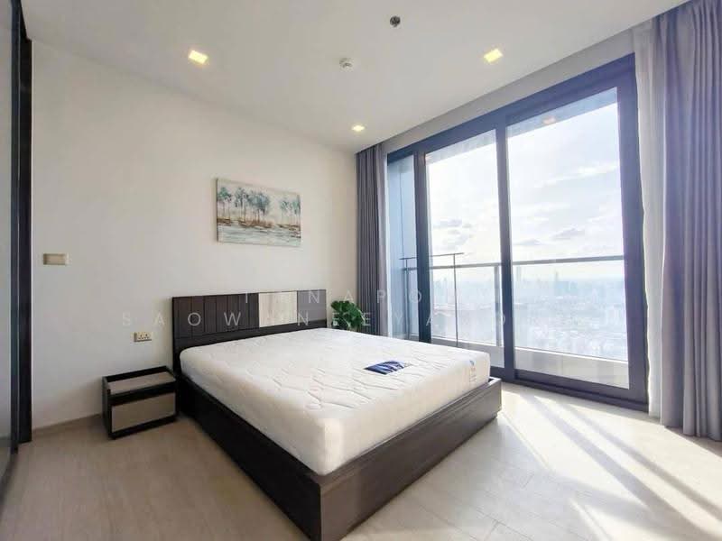One9Five Asoke-Rama 9, Bangkok, 195 Soi Rama 9 Soi 5, Huai Khwang, Bangkok, 1 Bedroom, 35 sqm, Condo For Rent, by Tanapon Saowaneeyakorn, 500558383 - DDproperty.com