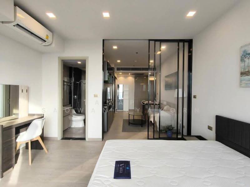 One9Five Asoke-Rama 9, Bangkok, 195 Soi Rama 9 Soi 5, Huai Khwang, Bangkok, 1 Bedroom, 35 sqm, Condo For Rent, by Tanapon Saowaneeyakorn, 500558383 - DDproperty.com