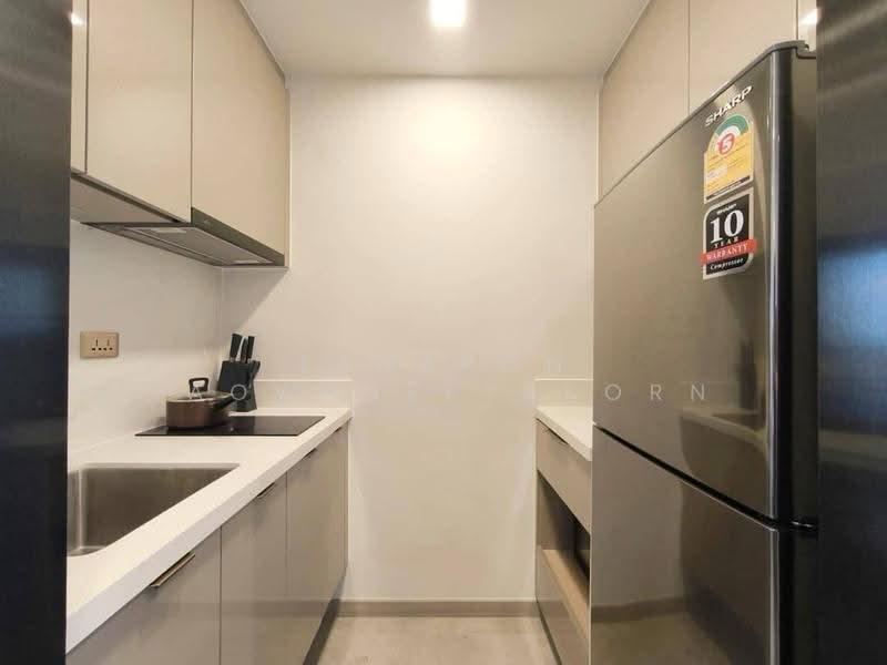 One9Five Asoke-Rama 9, Bangkok, 195 Soi Rama 9 Soi 5, Huai Khwang, Bangkok, 1 Bedroom, 35 sqm, Condo For Rent, by Tanapon Saowaneeyakorn, 500558383 - DDproperty.com