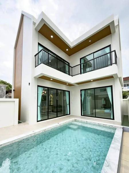3-BR House, Phuket, Ratsada, Muang Phuket, Phuket, 3 Bedrooms, 192 sqm, Single Detached House For Sale, by Puttirat Kleebyam, 500558384 - DDproperty.com