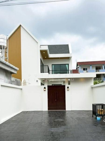 3-BR House, Phuket, Ratsada, Muang Phuket, Phuket, 3 Bedrooms, 192 sqm, Single Detached House For Sale, by Puttirat Kleebyam, 500558384 - DDproperty.com