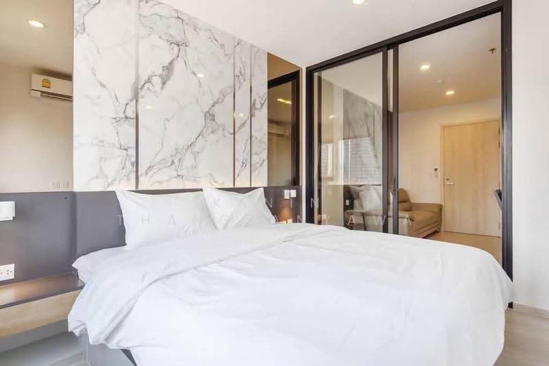 Life Asoke, Bangkok, Asoke-Dindang Road, Bang Kapi, Huai Khwang, Bangkok, 1 Bedroom, 36 sqm, Condo For Rent, by Kanin Thangpanyawa, 500558385 - DDproperty.com