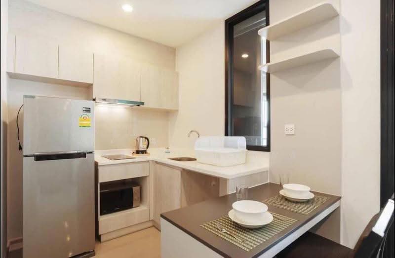Life Asoke, Bangkok, Asoke-Dindang Road, Bang Kapi, Huai Khwang, Bangkok, 1 Bedroom, 36 sqm, Condo For Rent, by Kanin Thangpanyawa, 500558385 - DDproperty.com