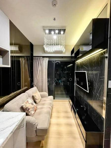 Whizdom Connect Sukhumvit : วิสซ์ดอม คอนเนค สุขุมวิท, กรุงเทพ, 1 ซอยปิยบุตร์ 1 ถนนสุขุมวิท, บางนา, กรุงเทพ, 29 ตร.ม., คอนโด ให้เช่า, โดย Pichamon Chawbantard, 500558389 - DDproperty.com