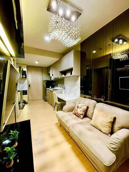 Whizdom Connect Sukhumvit, Bangkok, 1 Soi Piyibut 1, Sukhumvit Road, Bang Na, Bangkok, 1 Bedroom, 29 sqm, Condo For Rent, by Pichamon Chawbantard, 500558389 - DDproperty.com