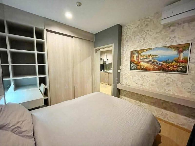 Whizdom Connect Sukhumvit : วิสซ์ดอม คอนเนค สุขุมวิท, กรุงเทพ, 1 ซอยปิยบุตร์ 1 ถนนสุขุมวิท, บางนา, กรุงเทพ, 29 ตร.ม., คอนโด ให้เช่า, โดย Pichamon Chawbantard, 500558389 - DDproperty.com