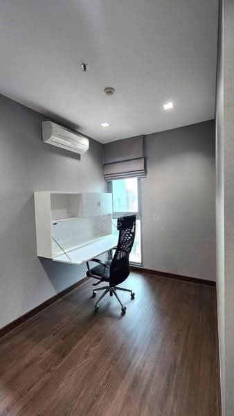 IDEO Q Phayathai, Bangkok, 138 Phayathai Road, Thung Phaya Thai, Ratchathewi, Bangkok, 1 Bedroom, 50 sqm, Condo For Rent, by Somrad Phoopruksachart, 500558394 - DDproperty.com