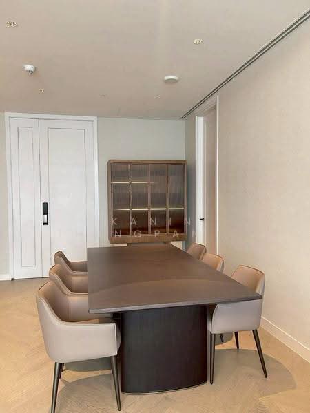 98 Wireless, Bangkok, 98 Wireless Road, Lumphini, Pathum Wan, Bangkok, 2 Bedrooms, 150 sqm, Condo For Rent, by Kanin Thangpanyawa, 500558395 - DDproperty.com