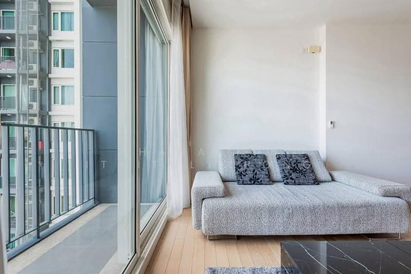 Siri At Sukhumvit, Bangkok, 902 Sukhumvit Road, Phra Kanong, Khlong Toei, Bangkok, 1 Bedroom, 51 sqm, Condo For Sale, by Thananith Ittitulyapong, 500558396 - DDproperty.com