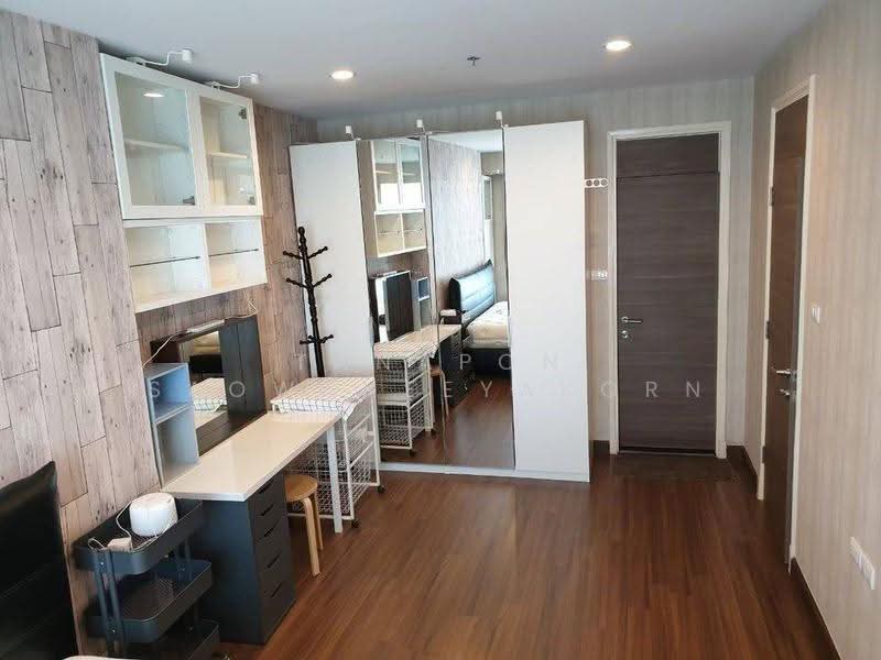 Supalai Prima Riva (Residential), Bangkok, Rama 3 Road, Chong Nonsi, Yan Nawa, Bangkok, 1 Bedroom, 63 sqm, Condo For Rent, by Tanapon Saowaneeyakorn, 500558397 - DDproperty.com