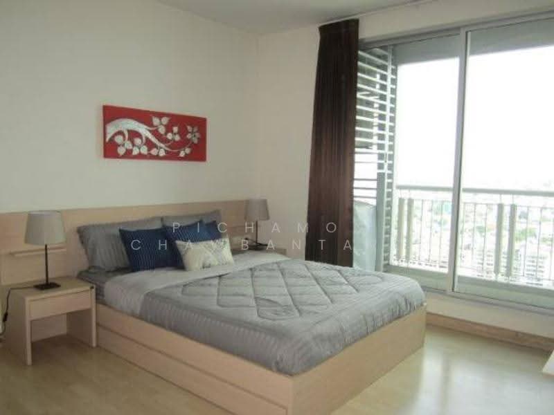 Rhythm Ratchada, Bangkok, 558 Ratchadaphisek Road, Samsen Nok, Huai Khwang, Bangkok, 1 Bedroom, 46 sqm, Condo For Rent, by Pichamon Chawbantard, 500558398 - DDproperty.com