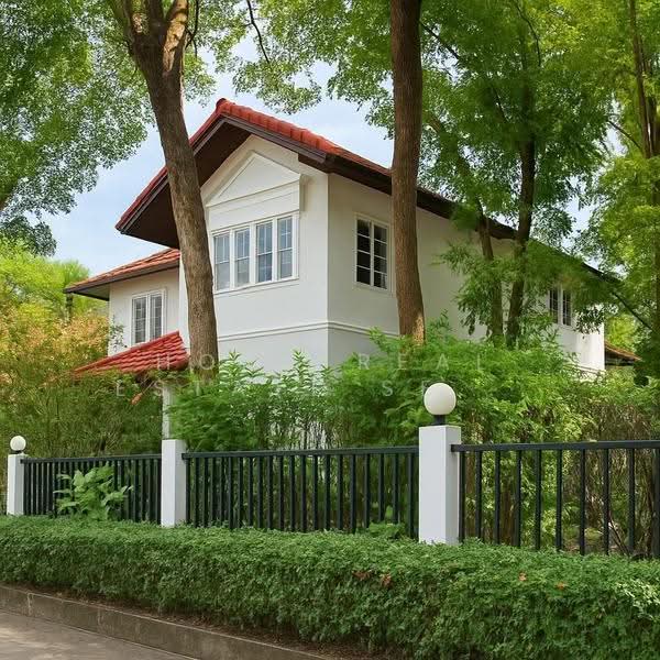 Sammakorn Ramkamhang 112 : สัมมากร รามคำแหง 112, กรุงเทพ, สะพานสูง, สะพานสูง, กรุงเทพ, 250 ตร.ม., วิลล่า ให้เช่า, โดย HOME Real Estate Service, 500558399 - DDproperty.com