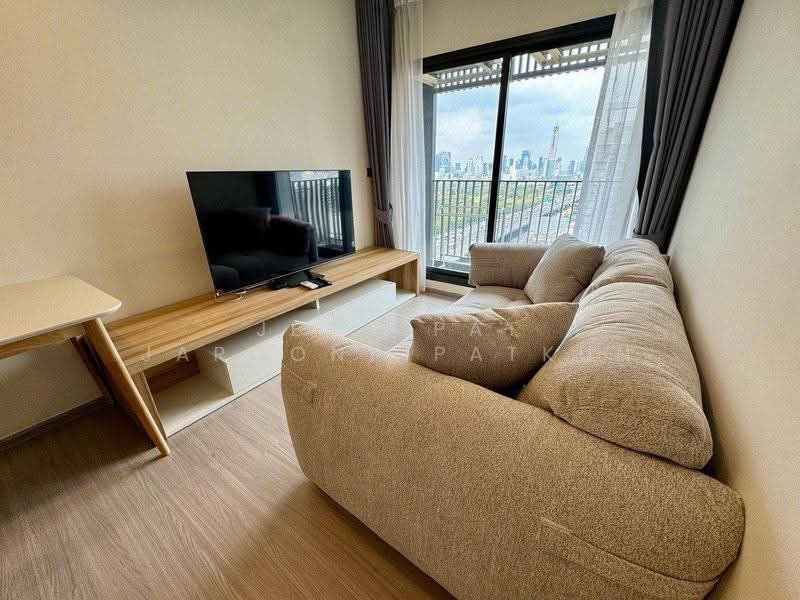 Life Asoke Hype, Bangkok, 339 Chaturathit Rd, Makkasan, Ratchathewi, Bangkok, 1 Bedroom, 33 sqm, Condo For Rent, by Jettapat Jaroonpipatkun, 500558400 - DDproperty.com