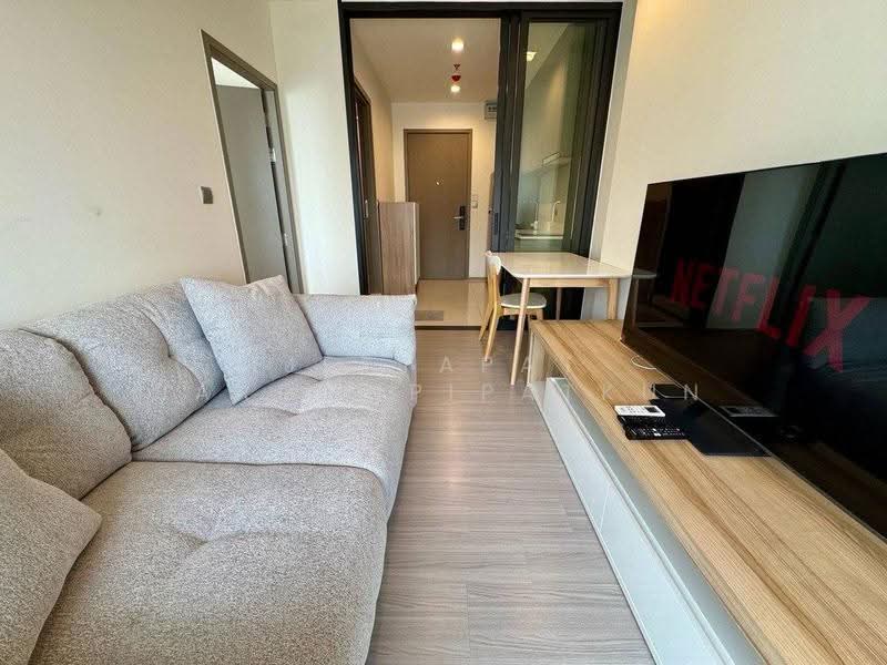 Life Asoke Hype, Bangkok, 339 Chaturathit Rd, Makkasan, Ratchathewi, Bangkok, 1 Bedroom, 33 sqm, Condo For Rent, by Jettapat Jaroonpipatkun, 500558400 - DDproperty.com