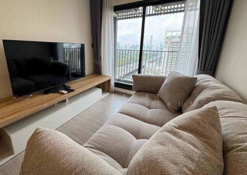 Life Asoke Hype, Bangkok, 339 Chaturathit Rd, Makkasan, Ratchathewi, Bangkok, 1 Bedroom, 33 sqm, Condo For Rent, by Jettapat Jaroonpipatkun, 500558400 - DDproperty.com